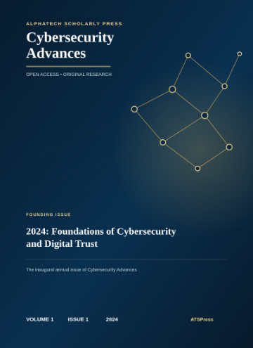 Cover of 2024: Foundations of Cybersecurity and Digital Trust